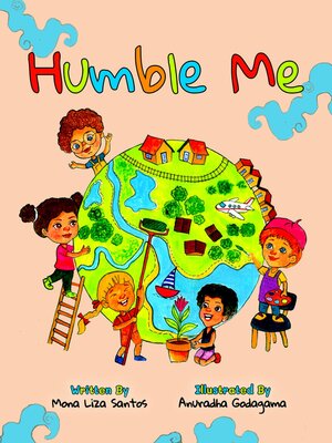 cover image of Humble Me